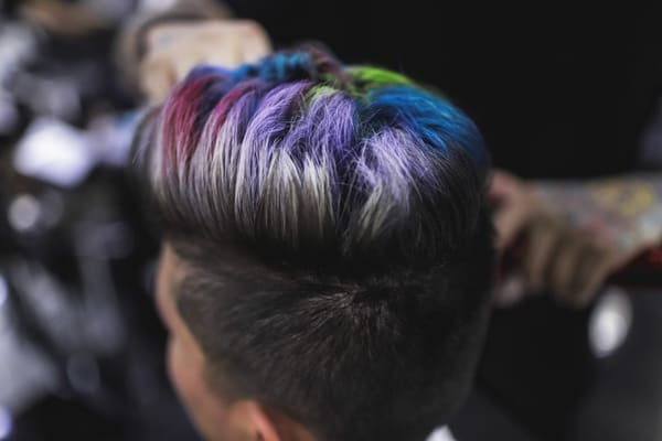 Tek Ton Renk — ALSANCAK Salon Saç Makas Ferit Yeter
