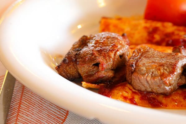 Mardin Kebap — Kardeşler Kebap