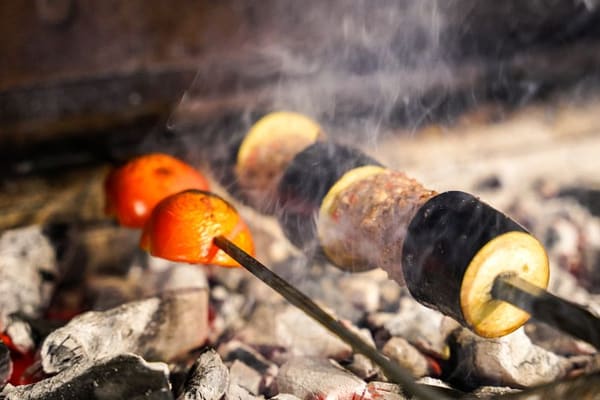 Patlıcan Kebap — Kardeşler Kebap