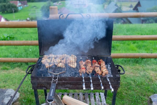 Tavuk Şiş — Kardeşler Kebap