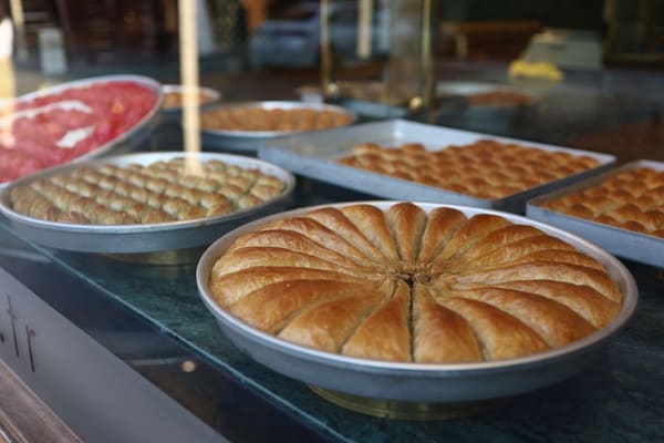 Tatlı Çeşitleri — Kardeşler Kebap