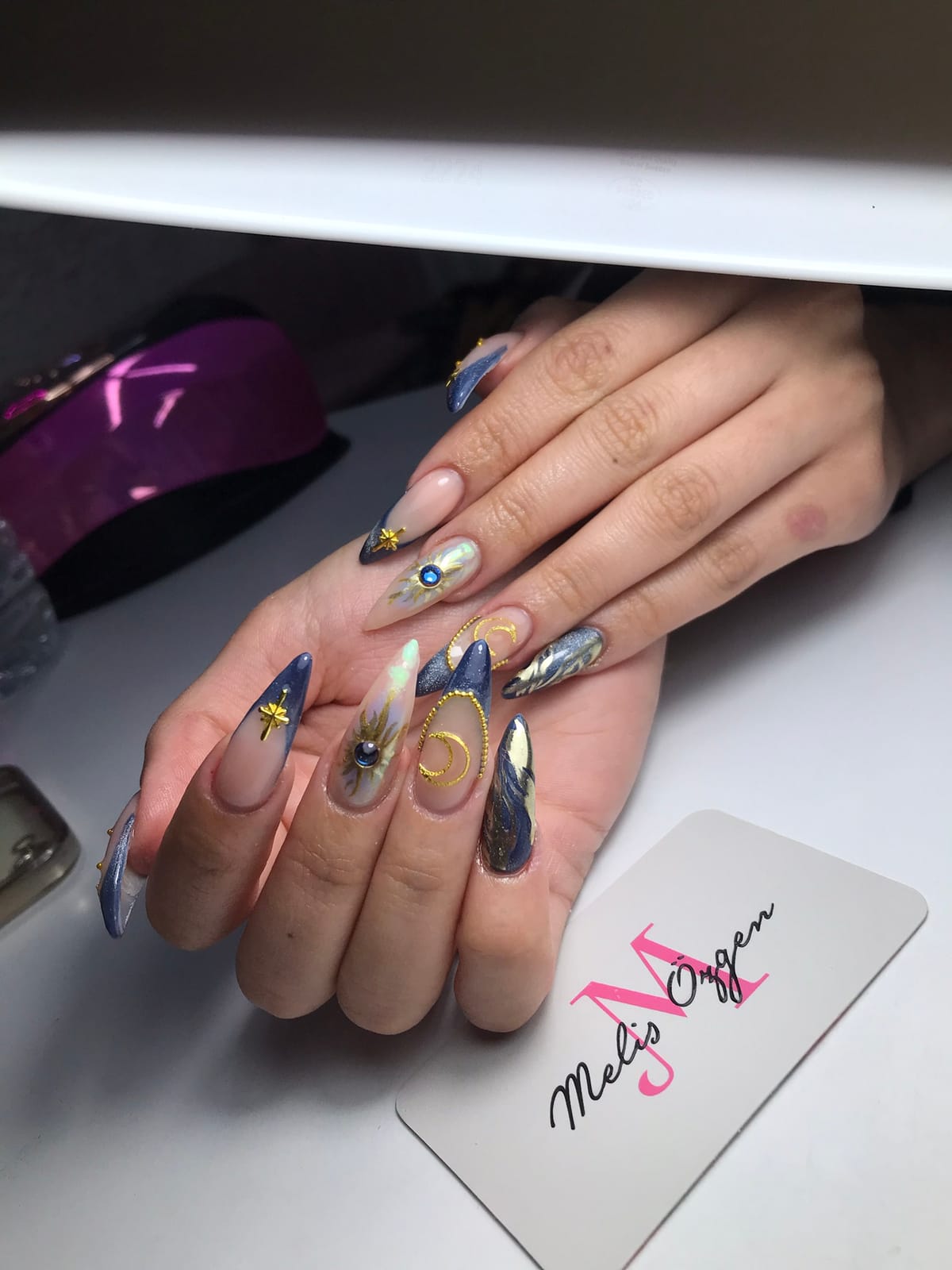 Sirena Nail Studio — Nail Stüdyo