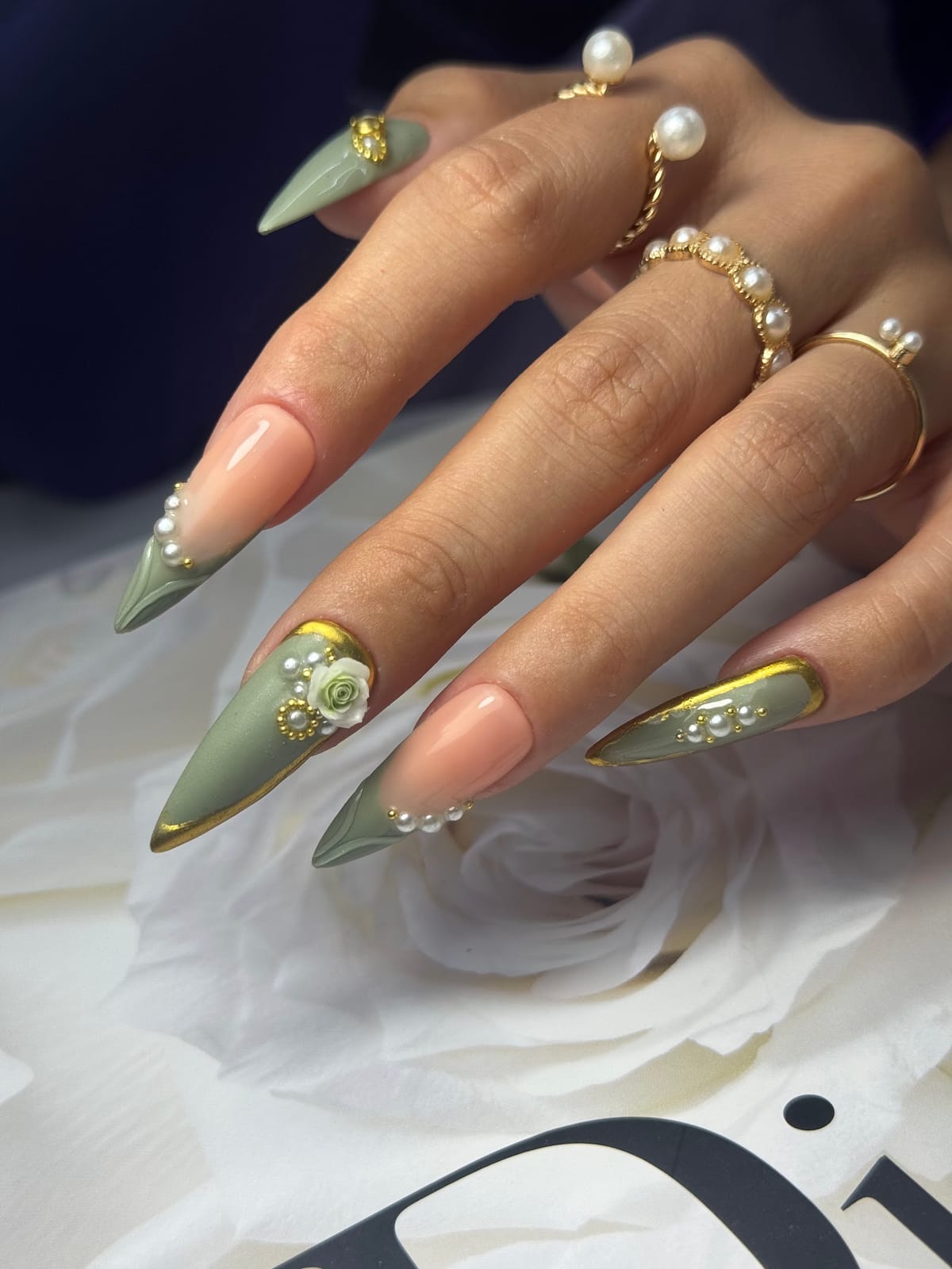 Sirena Nail Studio mekânı