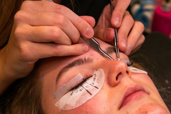 İpek Kirpik — Songül Avcı Beauty Studio